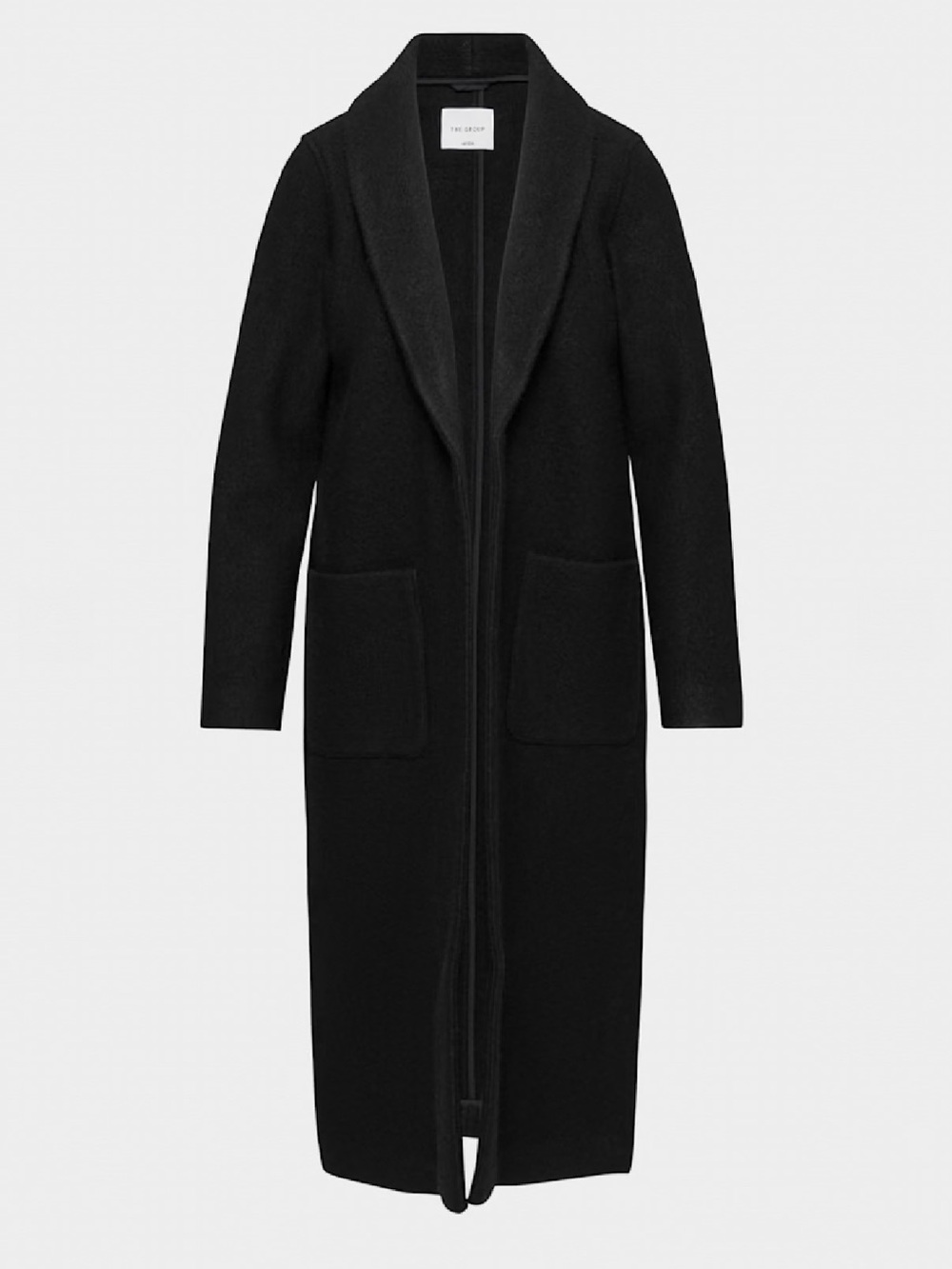 Aritzia Babaton Shawl Merino Wool Jacket